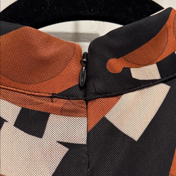 NWT Farm Rio Ruched Dress - Picture 13 of 15